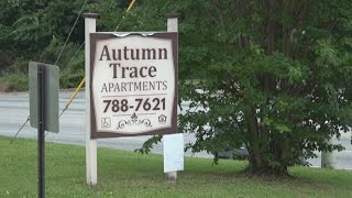 Man found shot to death at apartment complex on Rocky Creek Road in Macon