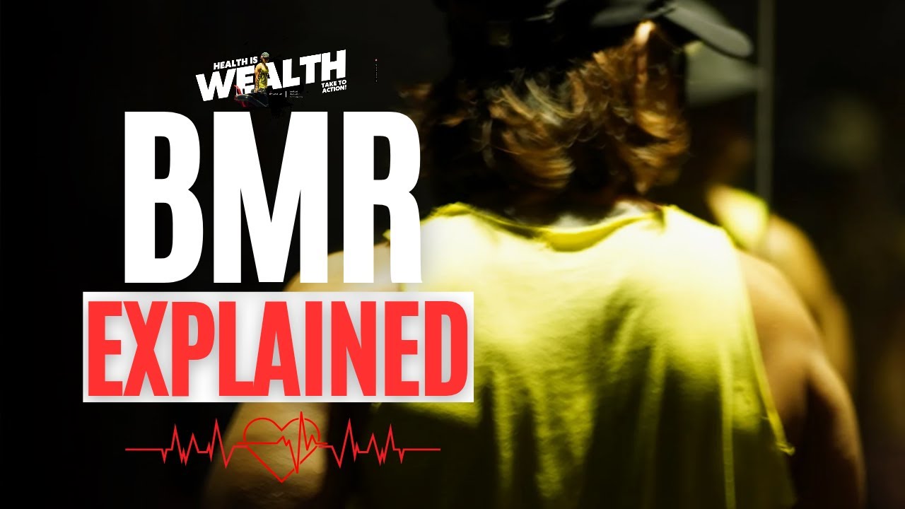 What is Basal Metabolic Rate (BMR) in Hindi | calculate bmr formula | explained | yash lad