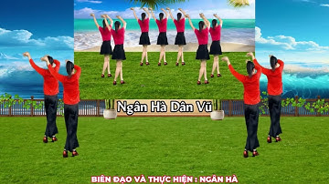 NHẠC CHẬM/EM CÓ BẰNG LÒNG VỀ QUÊ MẸ CÙNG ANH-REMIX// DÂN VŨ CÙNG HƯỚNG DỄ TẬP NHẤT