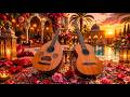 🌙 FLAMENCO GUITAR & ARABIC OUD for Deep Relaxation | Golden Andalusian Dreams | الأندلس