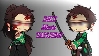 Dkt Meets Tanjiro