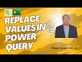 How To Replace Values In Power Query