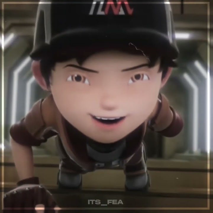 #capcut #boboiboy #fypviralシ #edit #monsta #boboiboygentar #its_only_fea