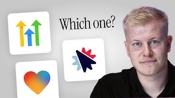 Lovable vs HighLevel vs Clickfunnels - WHICH ONE IS BEST? (AI funnel builder comparison)