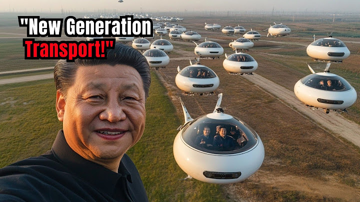 "China Has Launched New Generation Transport SHOCKING The US"
