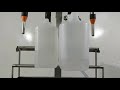 Fl01 filler  gravity bottle filler  jerrycans liquid solutions