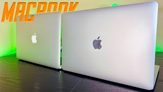 Лучше купить MacBook Pro 14 или MacBook Pro 13 на M1 А может Air
