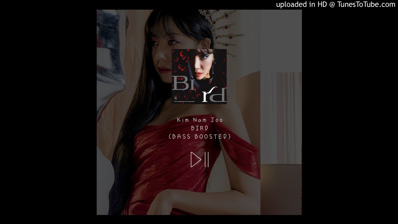 Kim Nam Joo - Bird [BASS BOOSTED AUDIO] - YouTube