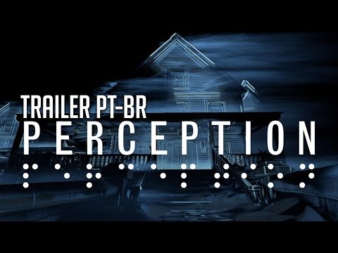 Vídeo: Perception é Um Novo Jogo De Terror Criado Por Algumas Das Pessoas Por Trás De BioShock