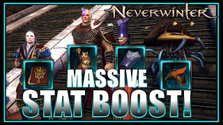 19% Free Damage Stats! - Best Support Companions (list) High Damage Catti-Brie! - Neverwinter M28 screenshot 2
