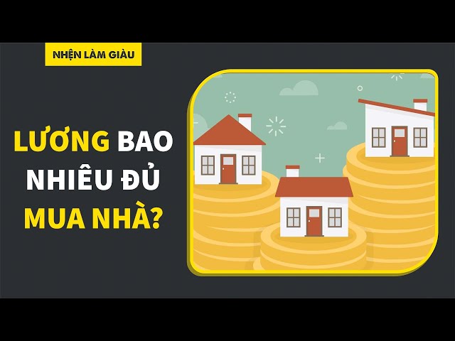 Mua nhà thành phố với mức lương 15-20 triệu/tháng? | Trần Thịnh Lâm | TIỀN TÀI