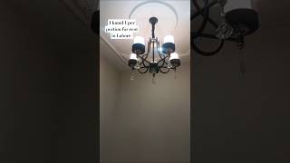 1 kanal Uper portion for rent in rajpoot town Lahore 3 bed's rent 120 #lahore #home #property