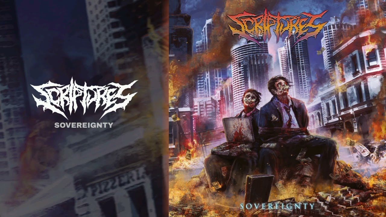 Scriptures - Sovereignty full Ep