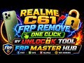 POCO C61 FRP ONE CLICK REMOVE BY UNLOCK 🔓 TOOL 🔥