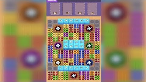 Fruit Hole Level 192 Hard Walkthrough Solution 