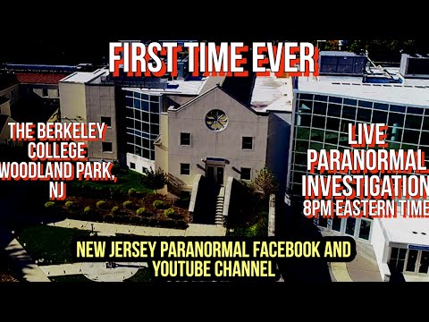 The Berkeley College Woodland Park, NJ Live Investigation