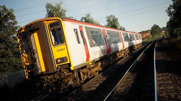 TSW 6 | Cardiff City Network | Guard Mode