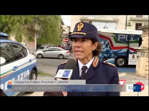 Video Anas Sicilia e Polizia di Stato insieme per la sicurezza stradale