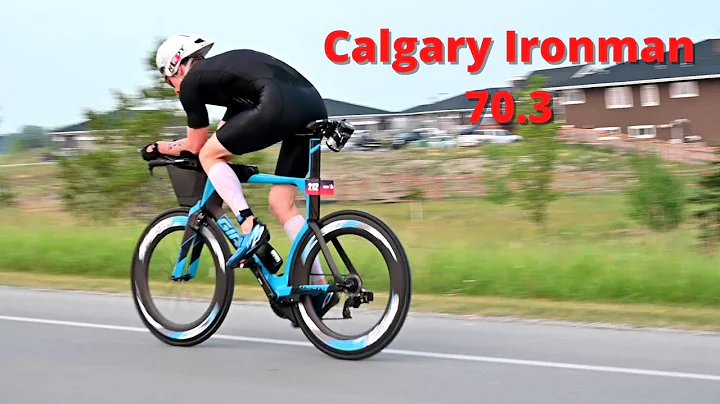 Calgary 70.3 - Road Trip & Back to Racing