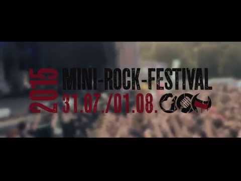 Mini-Rock-Festival 2015 Headliner