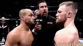 Conor McGregor vs Eddie Alvarez Highlights (DOUBLE CHAMP) #ufc #mma #conormcgregor #eddiealvarez