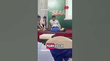 CÓ THỂ LÀ CON MA NƠ CANH KHỔ NHẤT THẾ GIỚI KHI THAM GIA ĐÚNG PHẢI LỚP HUẤN LUYỆN BẤT ỔN