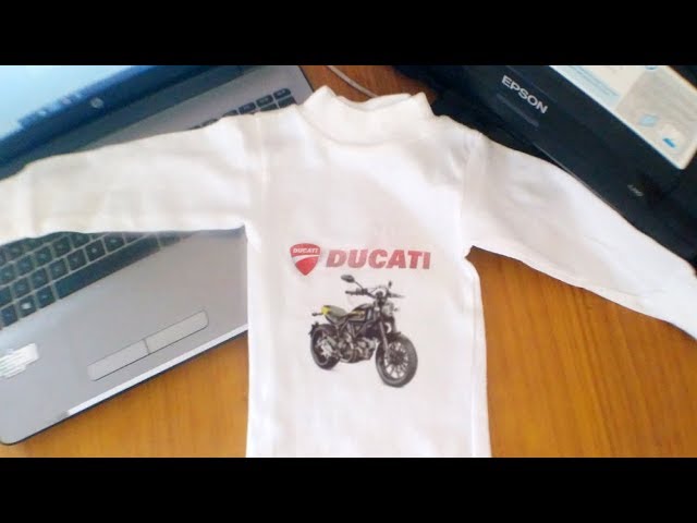 How To Use T Shirt Transfer Paper Step By Step 