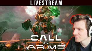 Ironman Very Hard - Coop Challenge Campaign 2 - Mechwarrior 5 Mercenaries