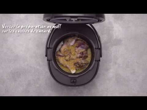 Recette AutoCook de