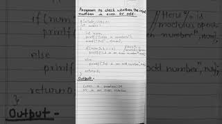 Celebrity write a program to check whether input number is even or odd in C programming language Wealth