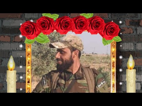 سفراء الجنان سرايا السلام الشهيد سيد مصطفى رسن
