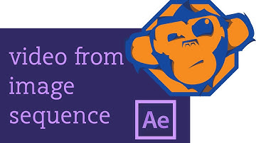 How to Create Video from Image Sequence