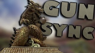 Gun Sync - Warface - Six Shooter