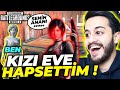 KIZI EVE HAPSETTİM! KÜFÜR MANYAĞI OLDUM! YENİ HEYKEL PUSUSU BÖLÜM 1 Pubg mobile