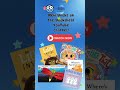 New books available this week on The Vookshelf channel. #readaloud #animatedstory #kidsbooks