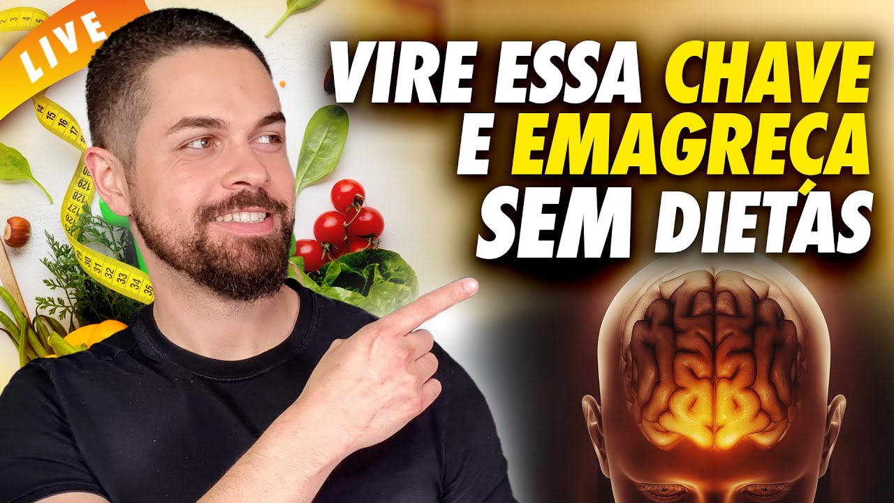 Como programar sua mente para emagrecer seu corpo – Desafio do Peso Perfeito – Encontro #2