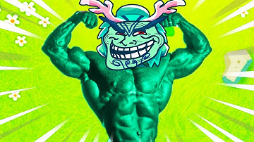 1% Of GLITCH Power In Battles 2 (RIDICULOUS)