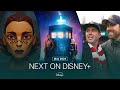 Next On Disney  | May 2024