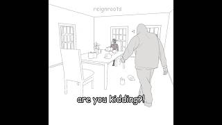 She Was Hella Strong, I Dont Blame Him For Being Terrified Of Her