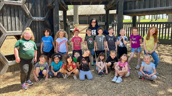 Frankstown Elementary: Kindergarten Memories, 2021-22