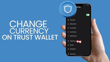 How to Change Currency on Trust Wallet  | Simple Step-by-Step Guide