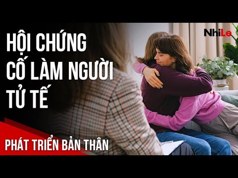 Video Q&A PTBT #04: Hội chứng cố làm người TỬ TẾ. Làm sao để... - youtube
