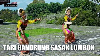 TARI GANDRUNG SASAK LOMBOK - official video @FerryLEBET