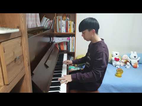 <strong>돌카스</strong> (Dorkas) - 고추참치 (piano cover)