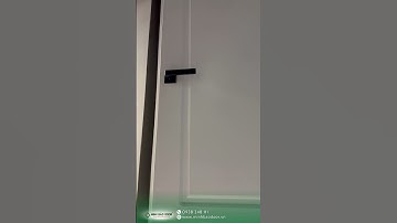 Cửa nhựa composite CNC Minh Bảo Door - Khẳng định đẳng cấp không gian!