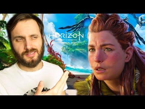 Видео: Horizon Forbidden West — Мнение обычного Игрока (Обзор Игры)