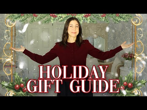 The Daily Connoisseur Holiday Gift Guide 2025 🎁