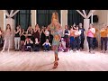 Kristina Mazur | Social dancing in Russia