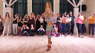 Kristina Mazur | Social dancing in Russia