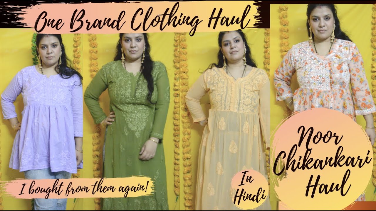 Buy Jaipur Kurti Rust & Navy Cotton Printed Straight Kurta for Women Online  @ Tata CLiQ